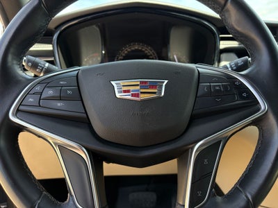 2018 Cadillac XT5 Base