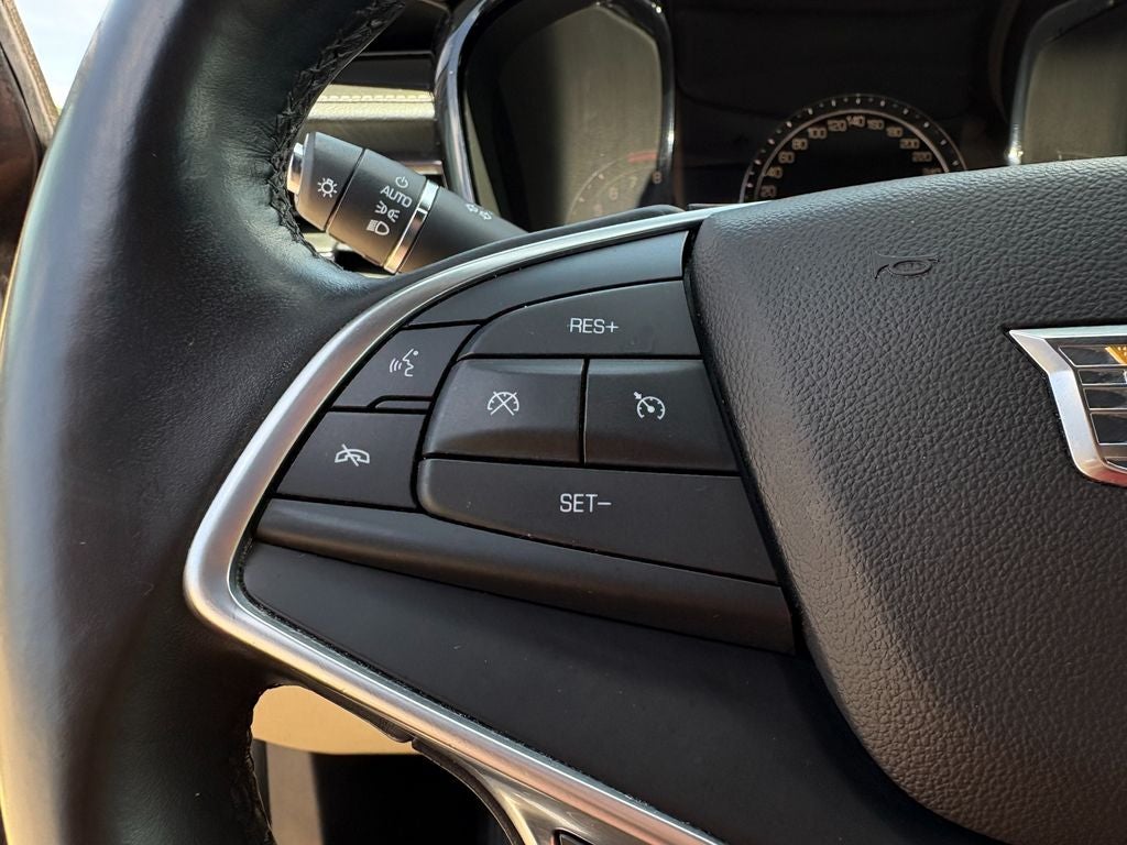 2018 Cadillac XT5 Base