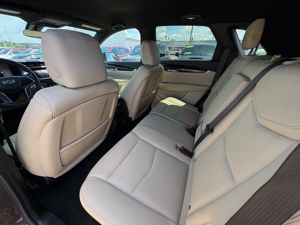 2018 Cadillac XT5 Base
