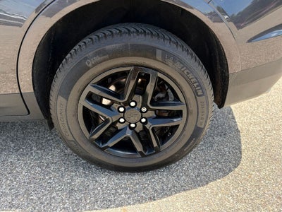 2018 Cadillac XT5 Base