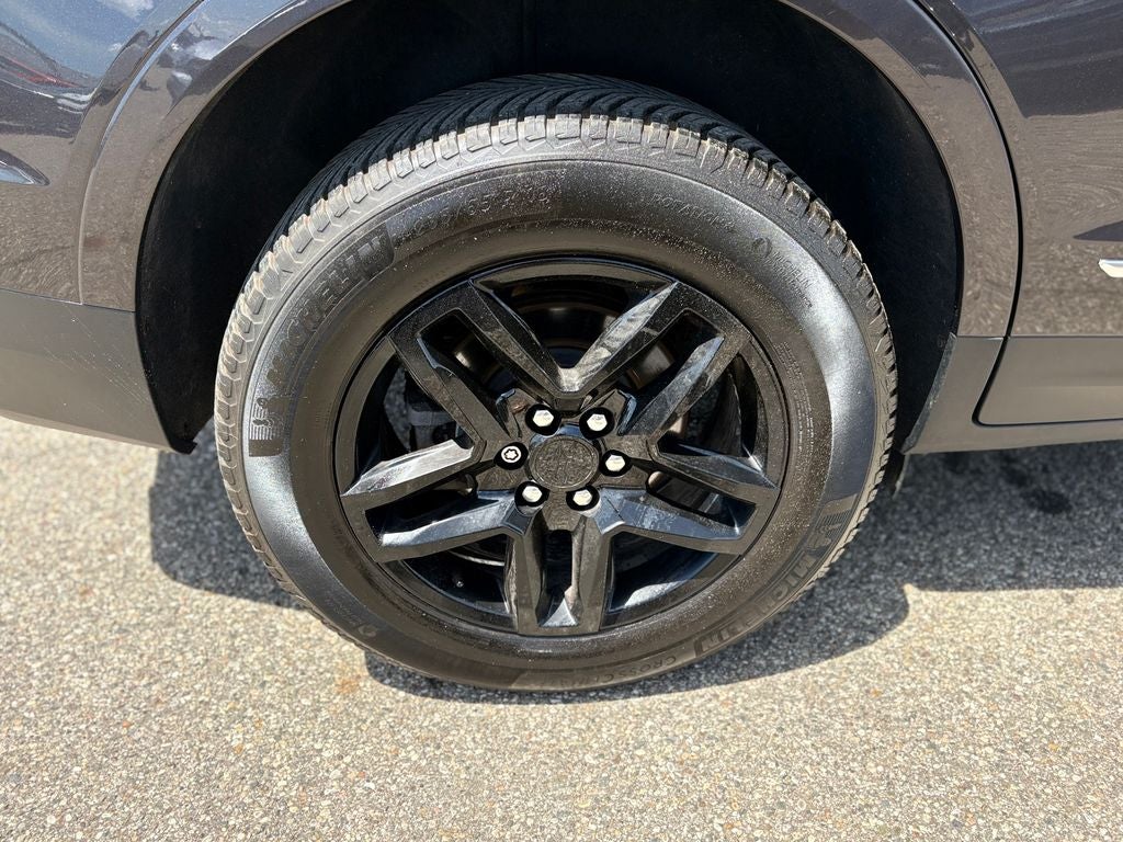 2018 Cadillac XT5 Base
