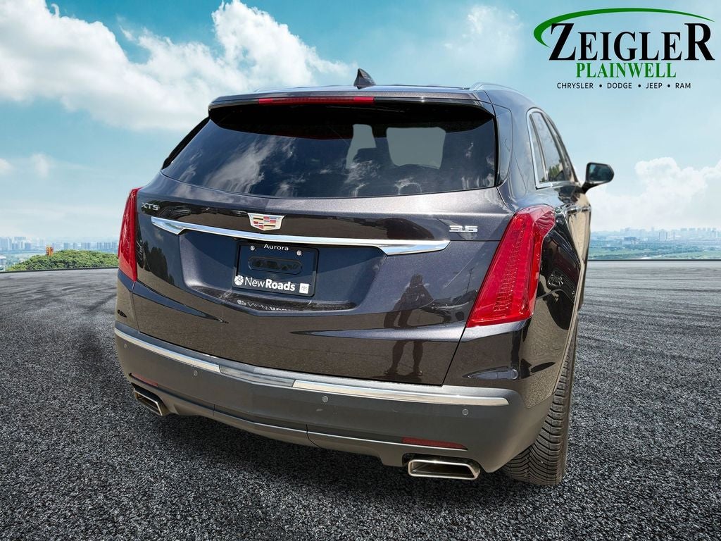 2018 Cadillac XT5 Base