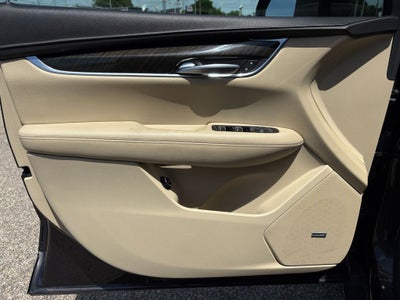 2018 Cadillac XT5 Base