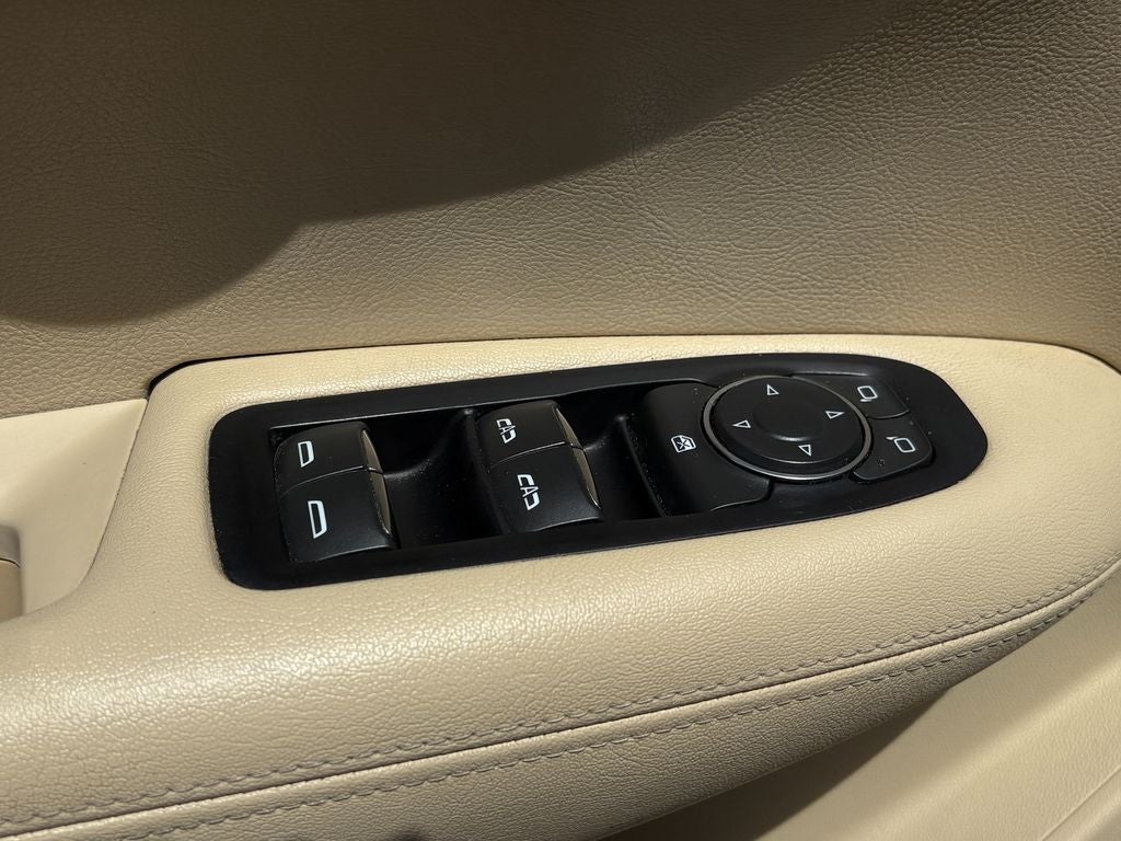 2018 Cadillac XT5 Base