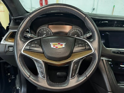 2017 Cadillac XT5 Platinum Advanced Security Package