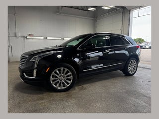 2017 Cadillac XT5 Platinum Advanced Security Package