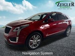 2025 Cadillac XT5 Sport Power moonroof