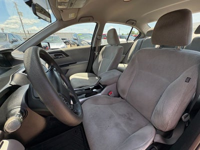 2013 Honda Accord LX