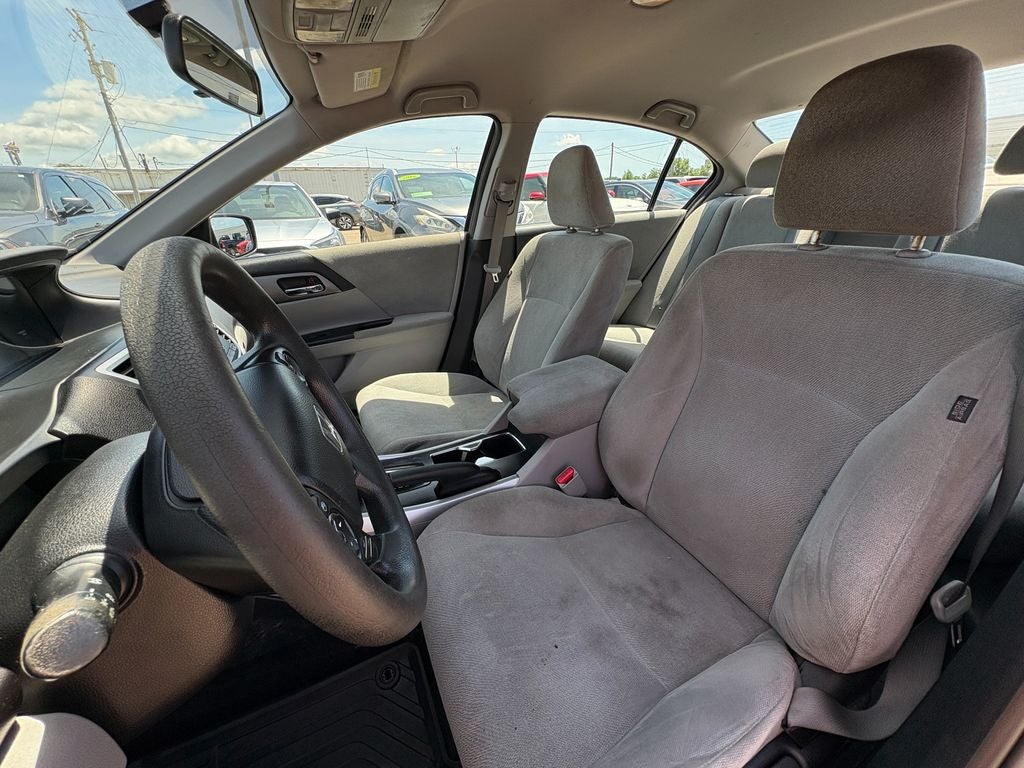 2013 Honda Accord LX