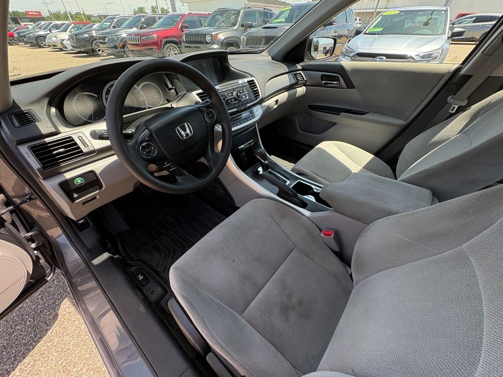 2013 Honda Accord LX