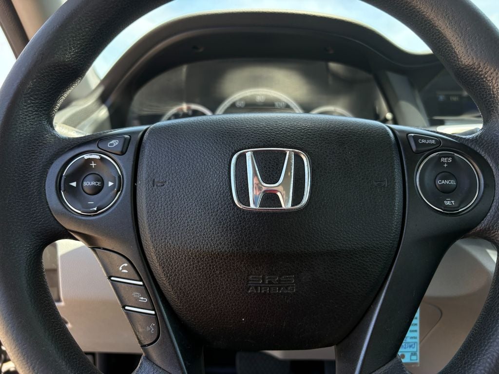 2013 Honda Accord LX