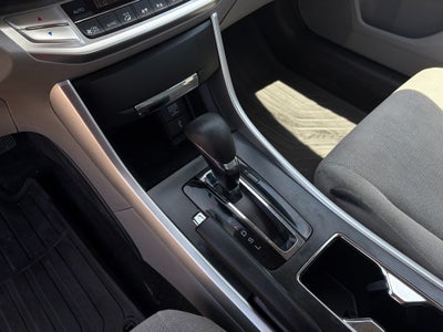 2013 Honda Accord LX