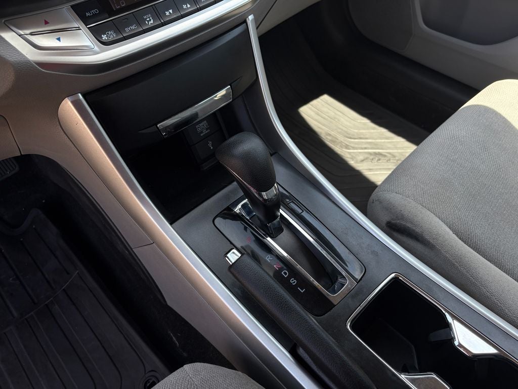 2013 Honda Accord LX