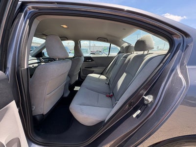 2013 Honda Accord LX