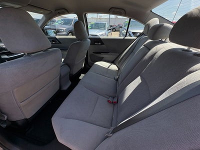 2013 Honda Accord LX