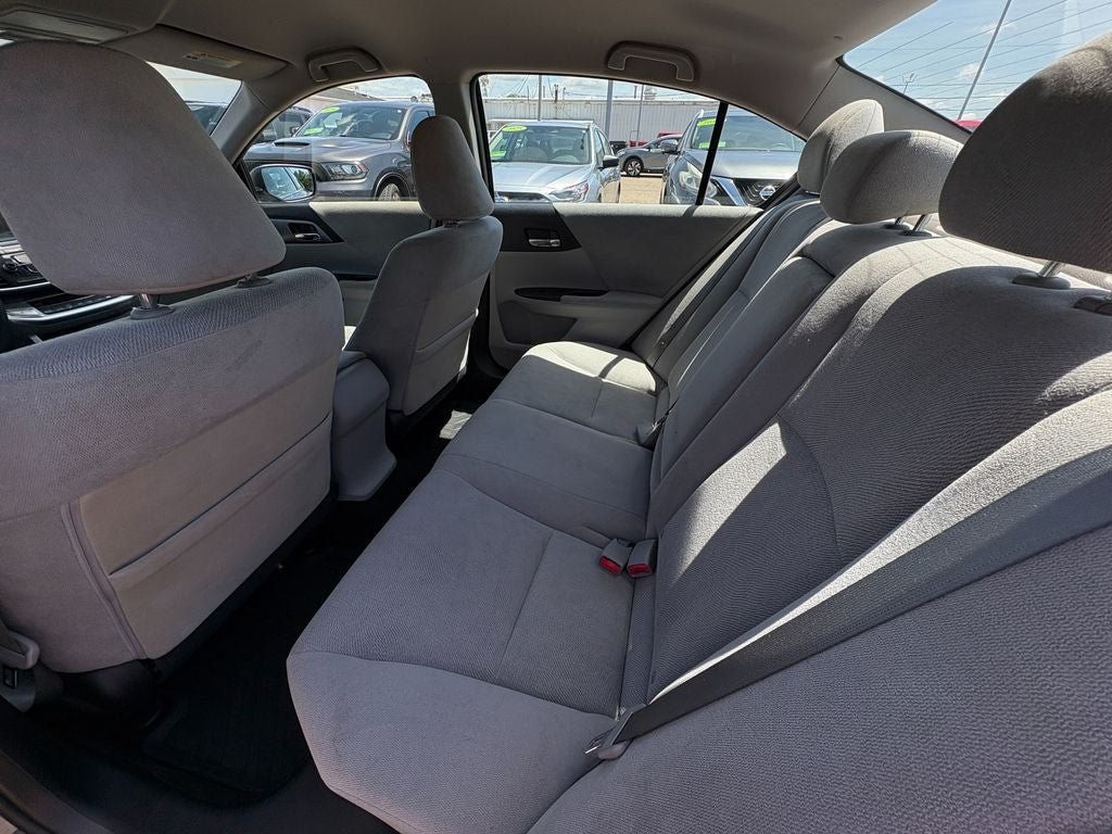2013 Honda Accord LX