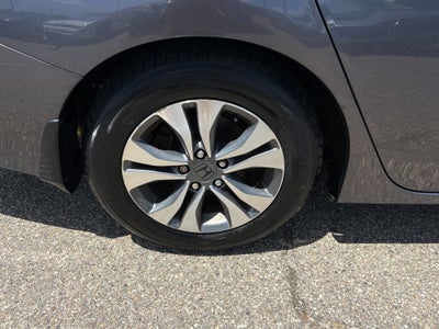 2013 Honda Accord LX