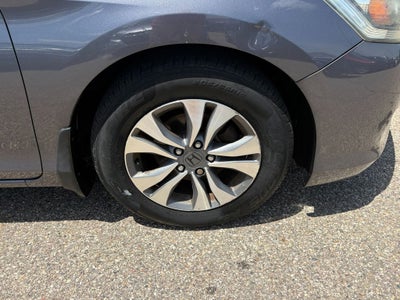 2013 Honda Accord LX