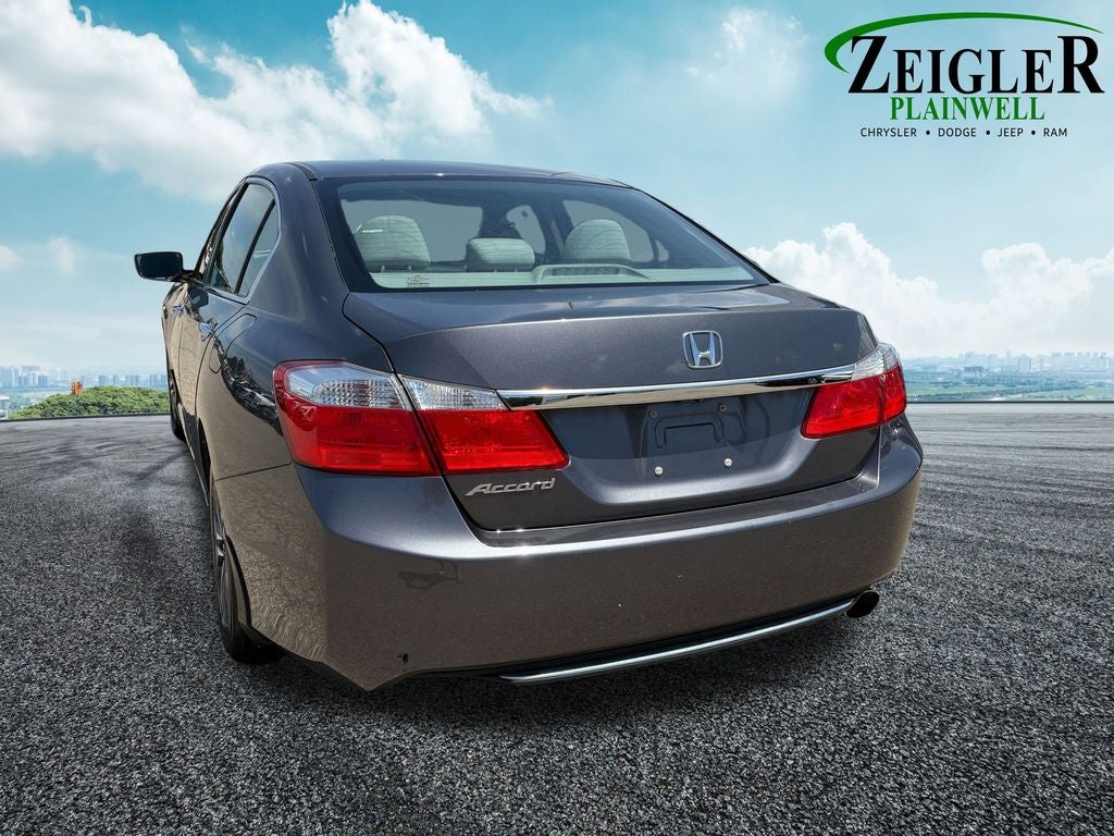2013 Honda Accord LX