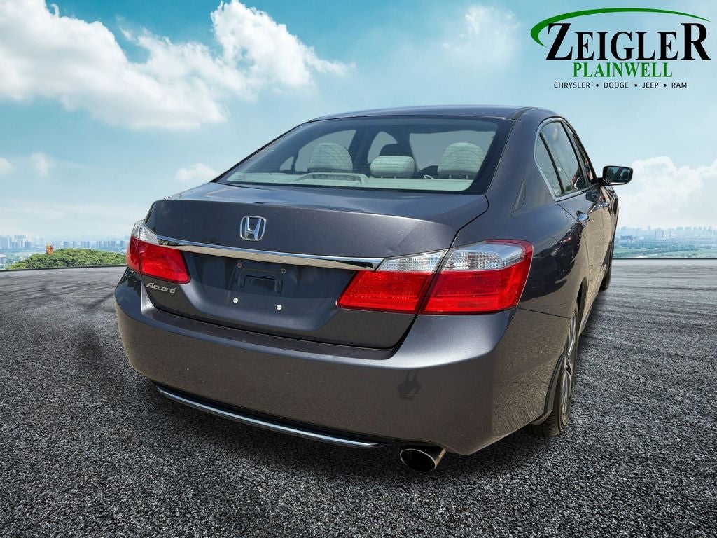2013 Honda Accord LX