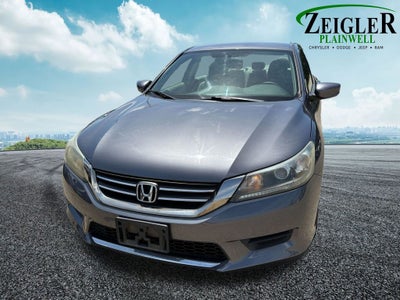 2013 Honda Accord LX