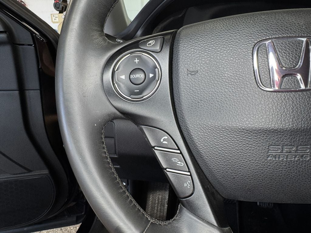 2015 Honda Accord EX-L Power moonroof