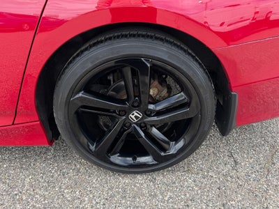2018 Honda Accord Sport Exterior Parking Camera Rear