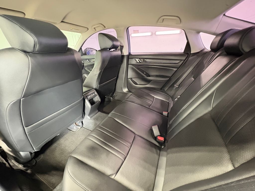 2022 Honda Accord Sport Special Edition Exterior Parking Camera Rear