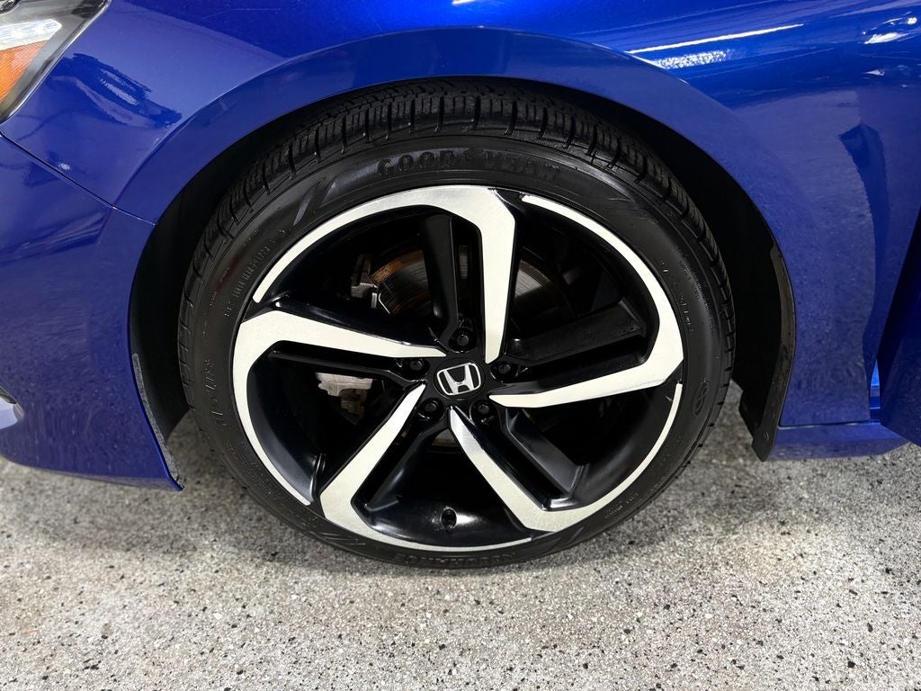 2022 Honda Accord Sport Special Edition Exterior Parking Camera Rear