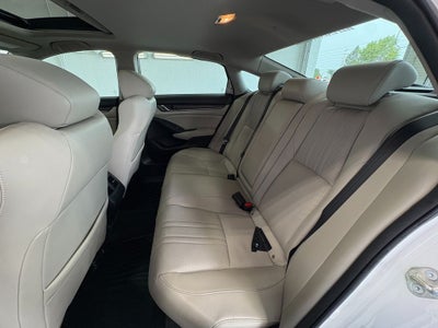 2018 Honda Accord Touring Power moonroof