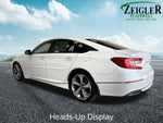 2018 Honda Accord Touring Power moonroof
