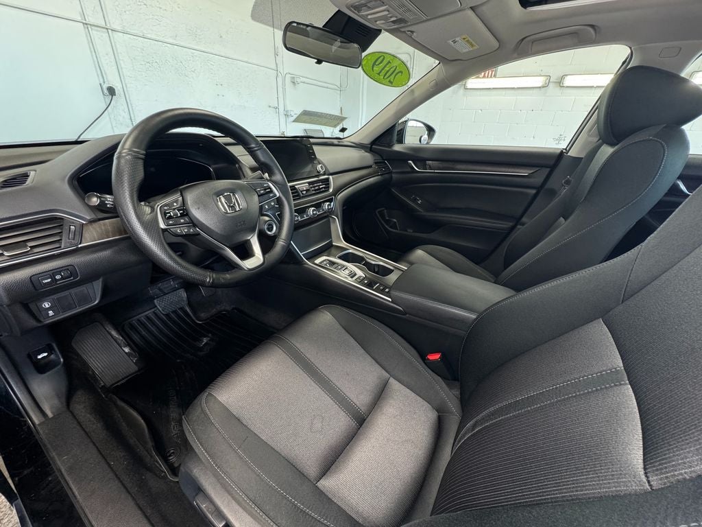 2019 Honda Accord Hybrid EX Power moonroof