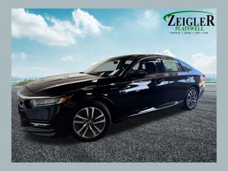 2019 Honda Accord Hybrid EX Power moonroof