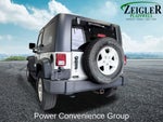 2010 Jeep Wrangler Sport Power Convenience Group