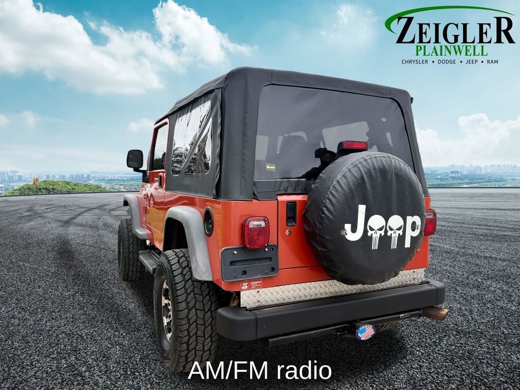 2005 Jeep Wrangler Unlimited Unlimited