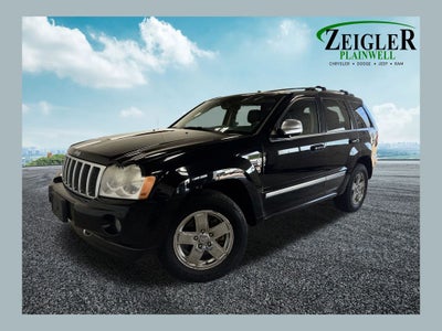 2006 Jeep Grand Cherokee Overland