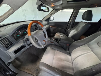 2006 Jeep Grand Cherokee Overland