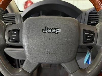 2006 Jeep Grand Cherokee Overland