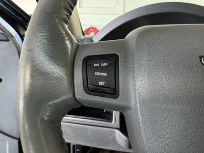 2006 Jeep Grand Cherokee Overland