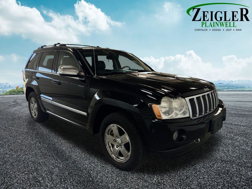 2006 Jeep Grand Cherokee Overland
