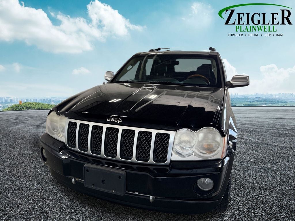 2006 Jeep Grand Cherokee Overland