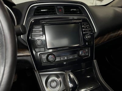 2017 Nissan Maxima Platinum