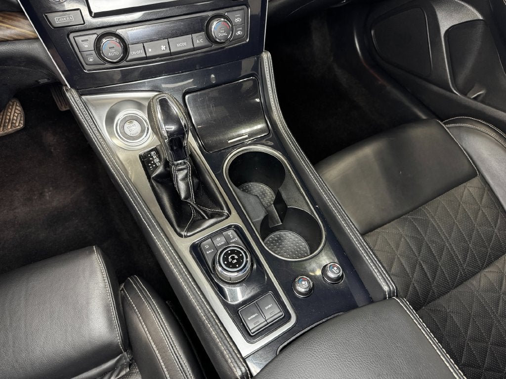 2017 Nissan Maxima Platinum