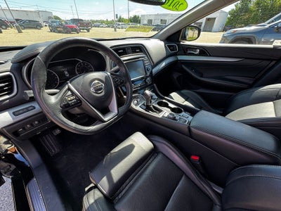 2016 Nissan Maxima 3.5 SV
