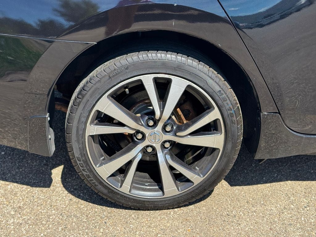 2016 Nissan Maxima 3.5 SV