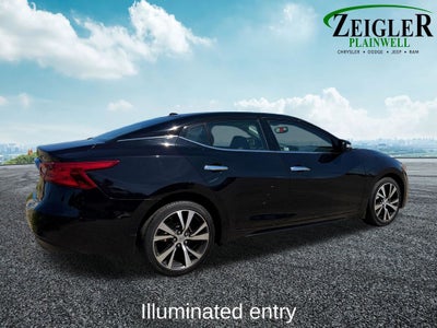 2016 Nissan Maxima 3.5 SV