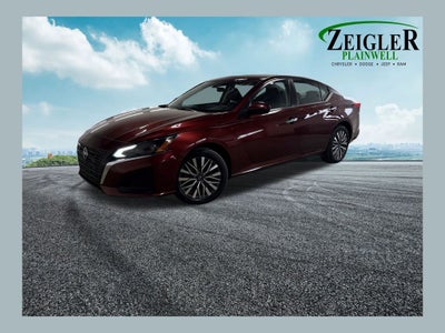 2023 Nissan Altima 2.5 SV Apple Car Play