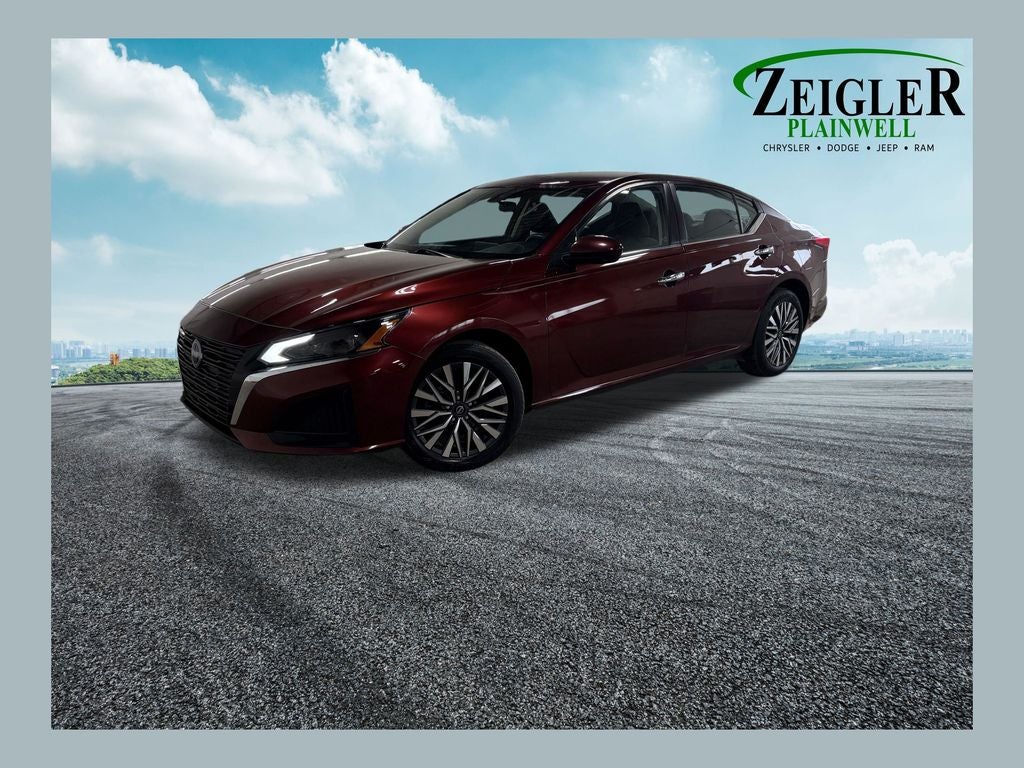 2023 Nissan Altima 2.5 SV Apple Car Play