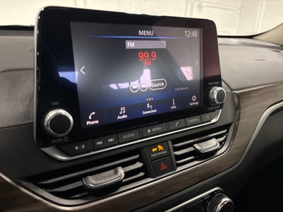 2023 Nissan Altima 2.5 SV Apple Car Play