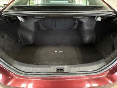 2023 Nissan Altima 2.5 SV Apple Car Play